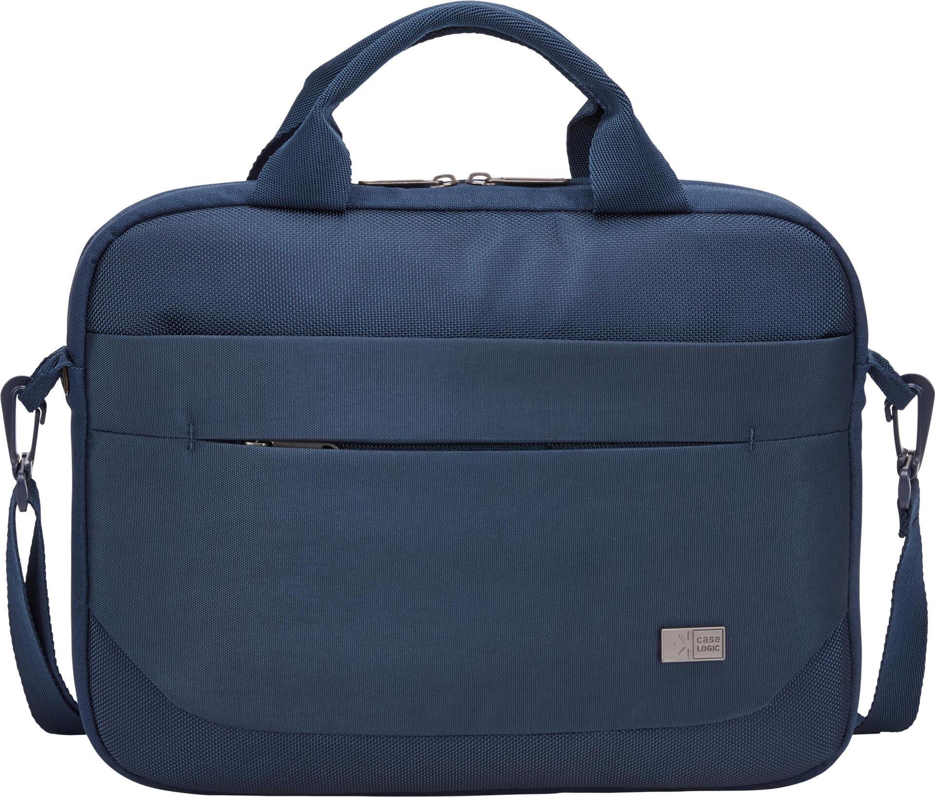 Bild von Case Logic Advantage Attaché - Notebook-Tasche - 30.5 cm - 10.1 - 30,50cm (12) - dunkelblau