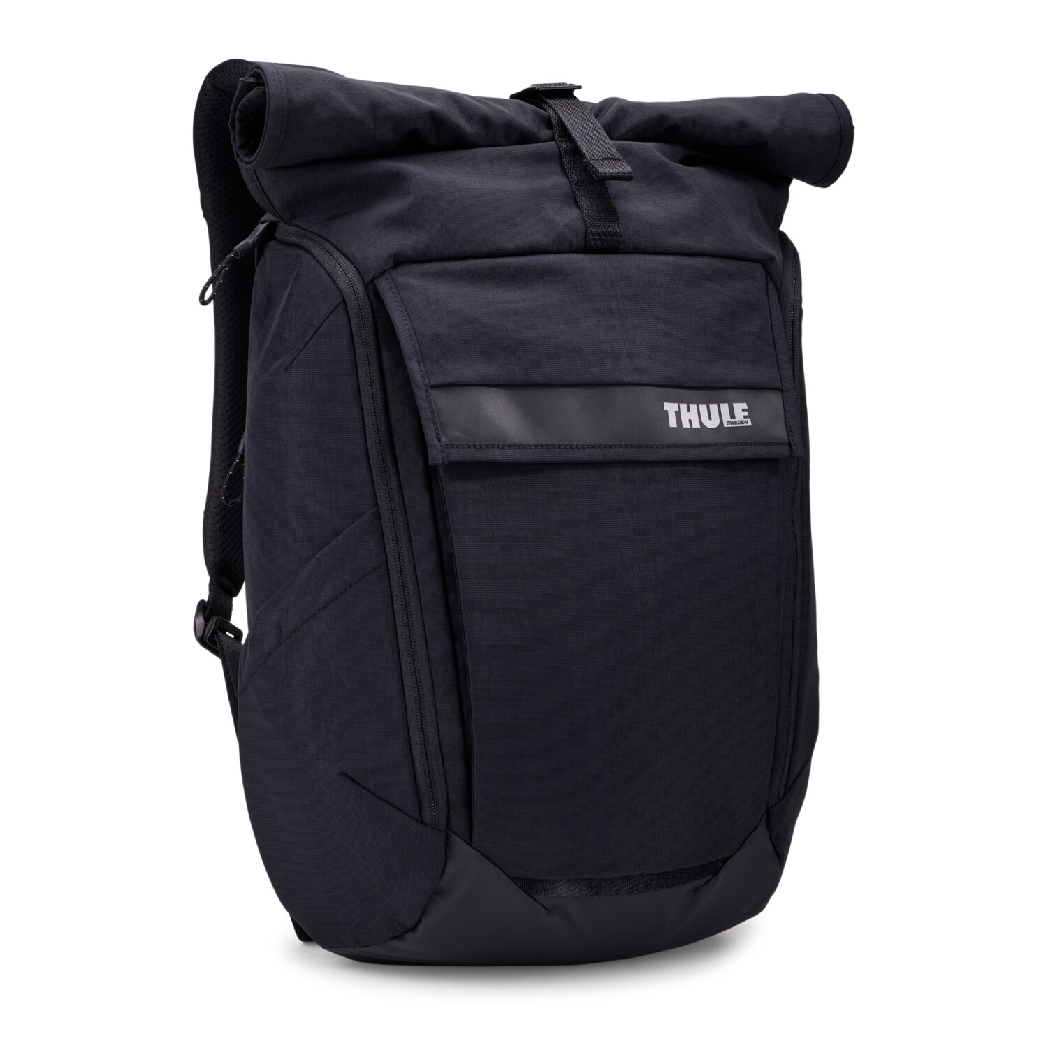 Bild von Thule Paramount 3 Backpack 24L  in Schwarz (24 Liter), Rolltop Rucksack
