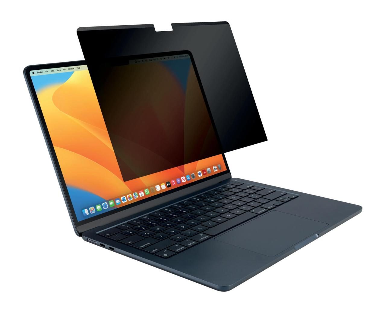 Bild von Kensington MagPro Elite Magnetischer Blickschutzfilter für Apple MacBook Air (M2, 2022)