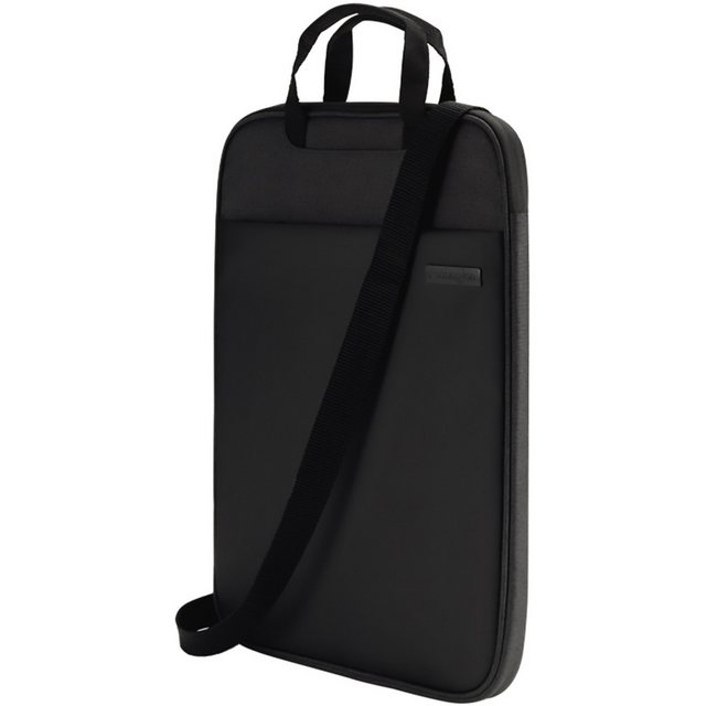 Bild von Kensington Laptoptasche Eco Laptop- und Tablet Sleeve Recycling-PET schwarz K60103WW bis 35,6 cm (14 Zoll)