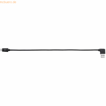 Bild von Kensington Charge & Sync Cable - Lightning-Kabel - USB (M) bis Lightning (M) - 20 cm (Packung mit 5) - für Apple iPad/iPhone/iPod (Lightning)