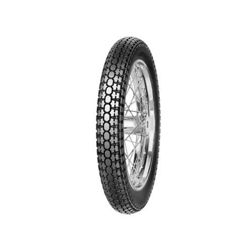 Bild von 3.50-19 63P TT H-02 F/R M/C