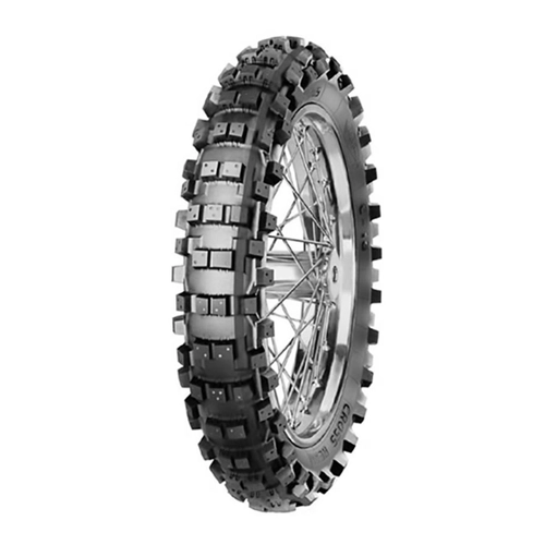 Bild von 120/90-19 66N TT C-16 Winter Friction white