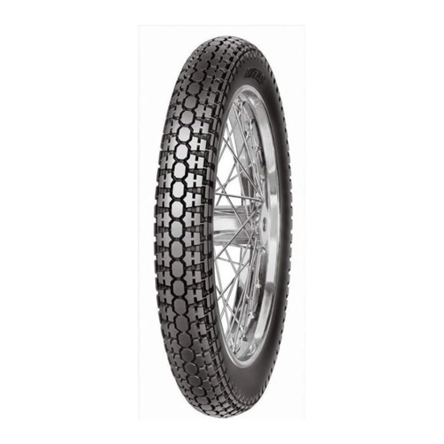 Bild von Mitas H02 ( 4.00-19 TT 71P Hinterrad, Mischung Super Side, Vorderrad )
