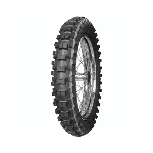 Bild von Mitas C-20 ( 80/100-12 TT 50M Hinterrad, Mischung Hard Terrain, rot )