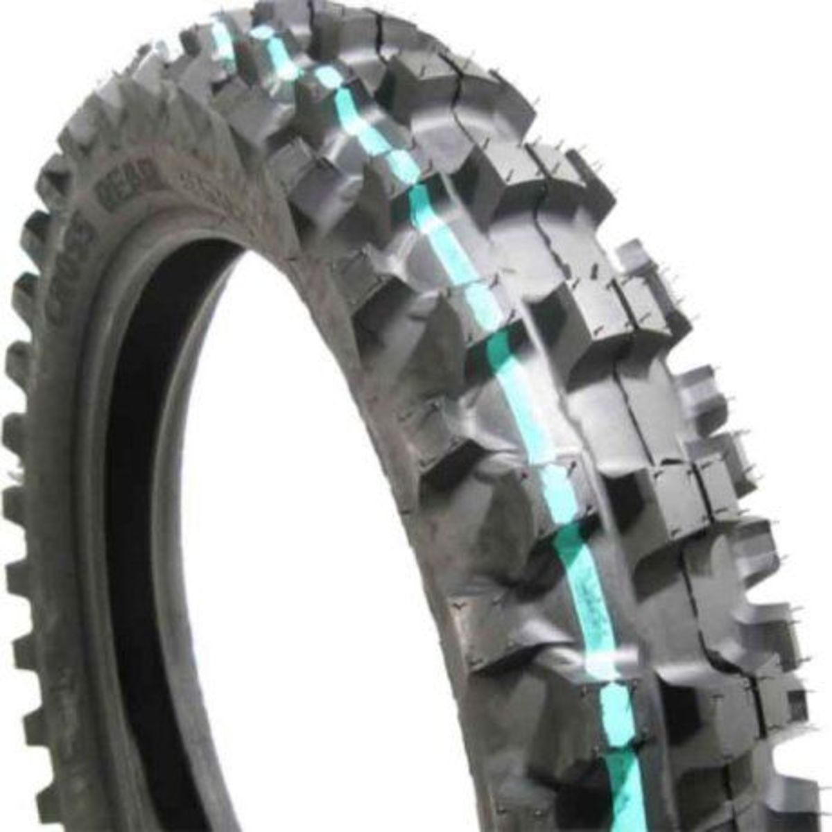 Bild von MITAS C18 SUPER LIGHT GREEN 110/100-18 TT 64R DOT2021, Motorradreifen Hinten