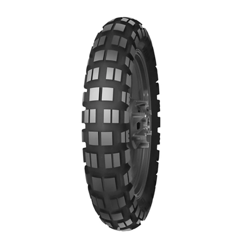 Bild von 150/70 B17 69T E-10 Dakar yellow Rear M+S M/C