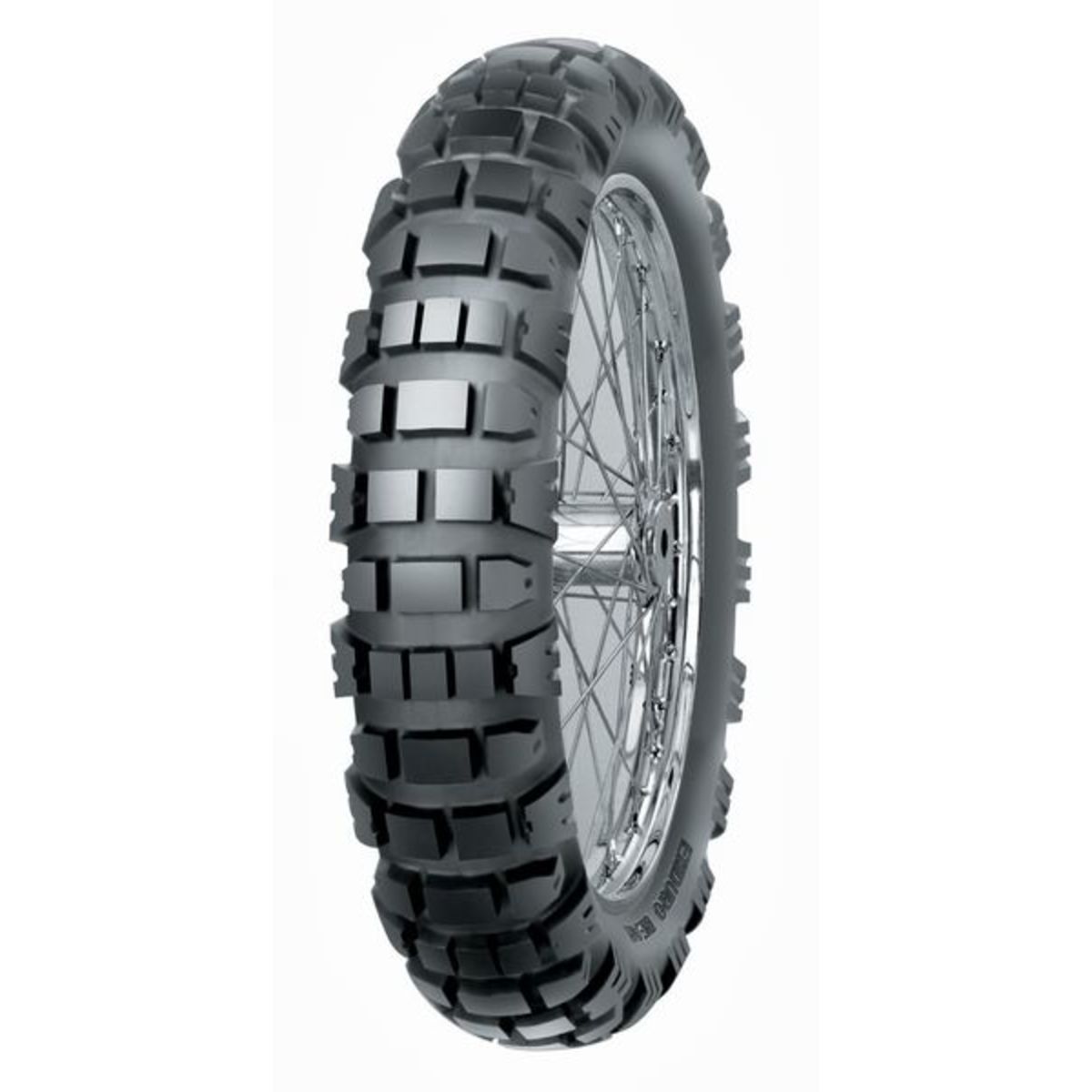 Bild von Mitas E-09 ( 140/80-17 TL 69R Hinterrad, M+S Kennung )