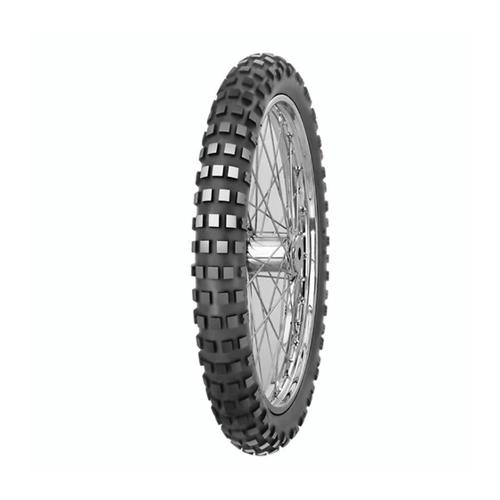 Bild von 100/90-19 57R E-09 Front M+S
