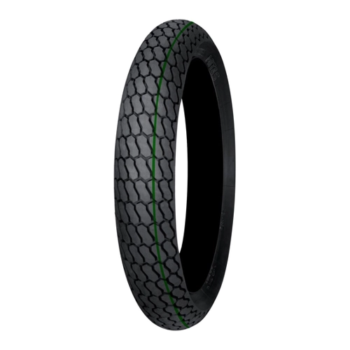 Bild von 140/80-19 TT H-18 Flat Track F/R green NHS