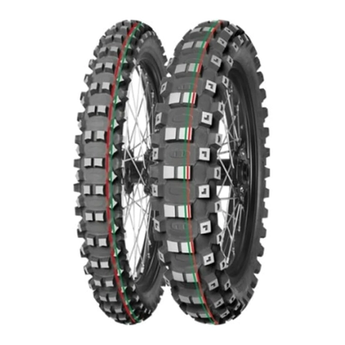 Bild von 120/80-19 63M TT Terra Force MX MH Rear Medium