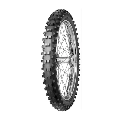 Bild von Mitas C-19 ( 90/100-21 TT 57R Mischung Super Light, Vorderrad, gruen )