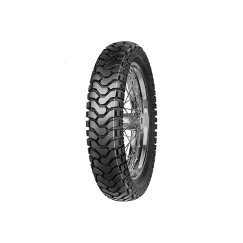 Bild von 150/70 B18 70T E-07+ Dakar yellow Rear M+S M/C