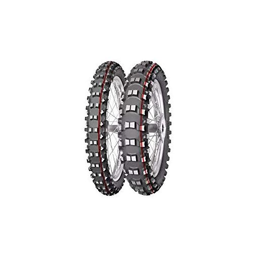 Bild von 110/100-18 64M TT Terra Force MX SM Rear Soft