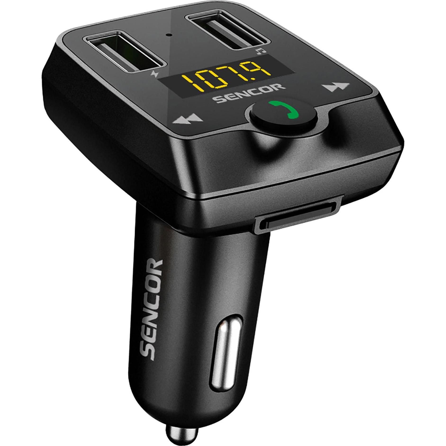Bild von Sencor, Autoradio Zubehör, FM transmitter SWM 3535 BT modulator BT