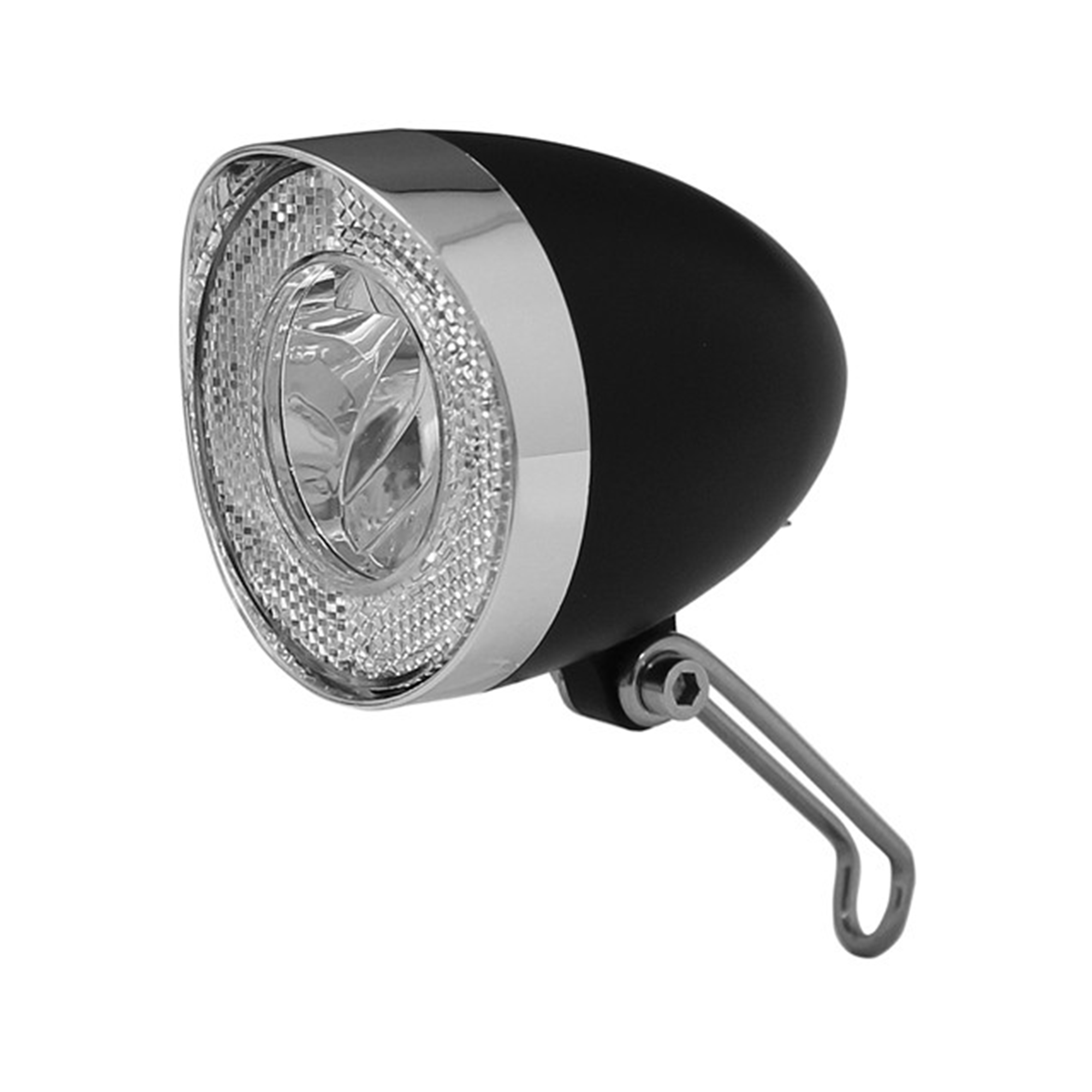 Bild von Union 4915 Fahrradlicht Scheinwerfer Fahrradlichter Fahrradbeleuchtung Fahrradlampe LED Scheinwerfer Batteriescheinwerfer
