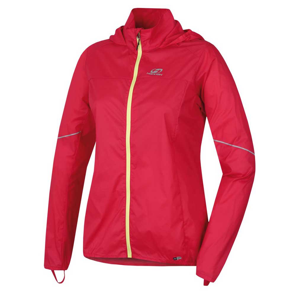 Bild von Hannah Custo Jacket Rot 36 Frau