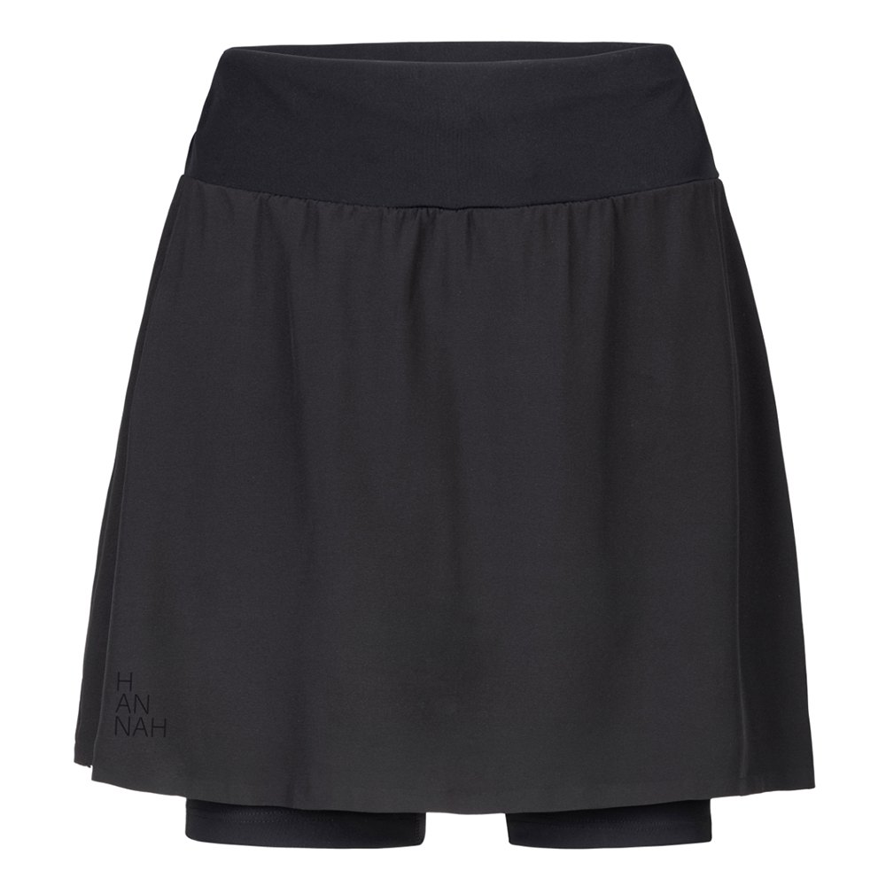 Bild von Hannah Lis Skirt Schwarz 34 Damen