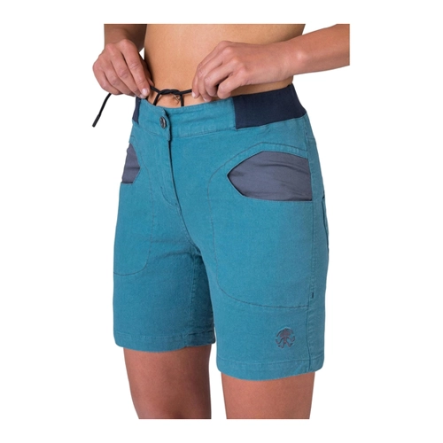 Bild von Rafiki Damen Juno Shorts in Brittany Blue