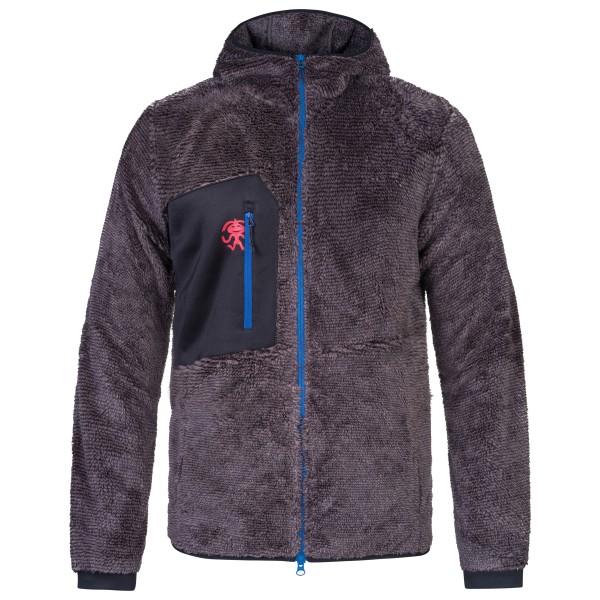 Bild von Rafiki - Hulk - Fleecejacke Gr XXL grau