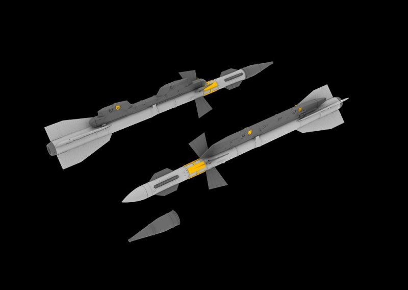 Bild von R-27ER/AA-10 Alamo-C
