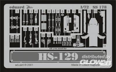Bild von Eduard Henschel Hs-129