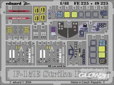 Bild von Eduard F-15E Strike Eagle