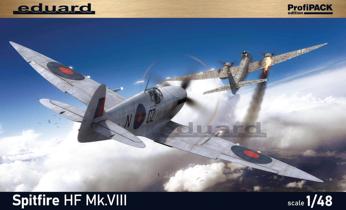 Bild von Spitfire HF Mk.VIII - ProfiPACK Edition