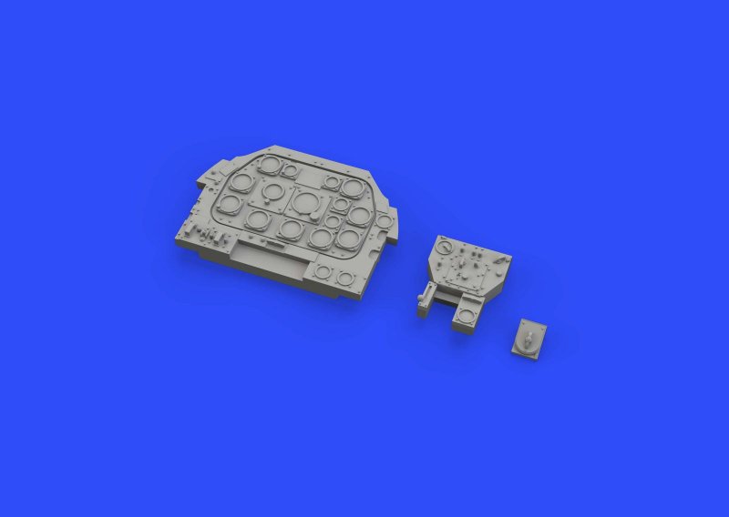 Bild von Eduard P-51D LööK for Tamiya