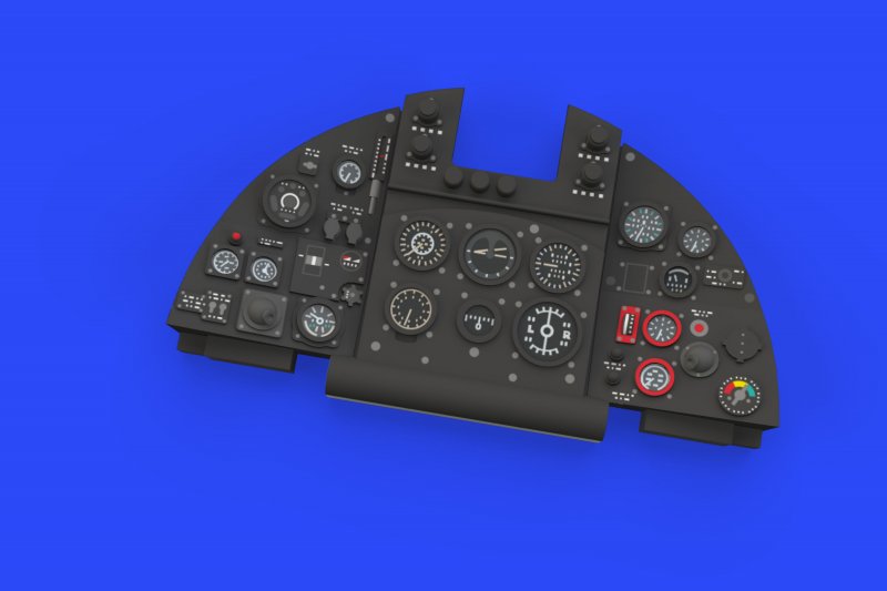 Bild von Eduard Typhoon Mk.Ib Löök for Hasegawa/