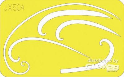 Bild von Focke-Wulf Fw 190 A/F - Spinner spirals