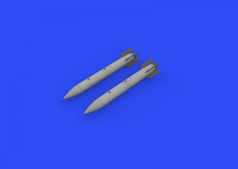 Bild von Eduard B-61 nuclear bombs