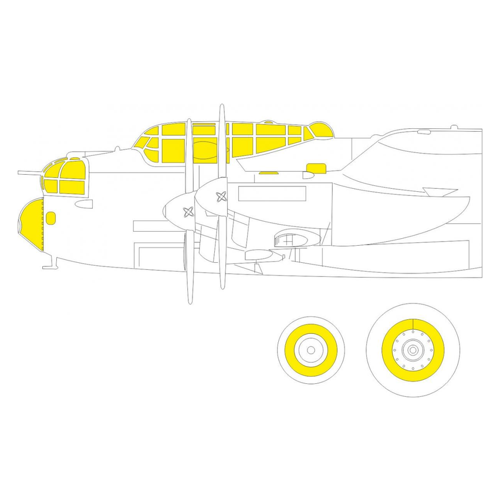 Bild von Lancaster B Mk.I [HKM] - Detaillierte Analyse