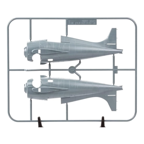 Bild von Eduard - 11166 Midway Dual Combo f4f-3 and f4f-4
