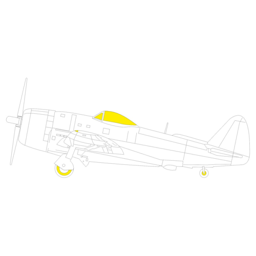 Bild von P-47D-30 - TFace von Miniart im Test