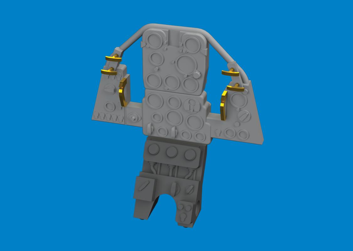 Bild von P-39Q - LööK [Arma Hobby]