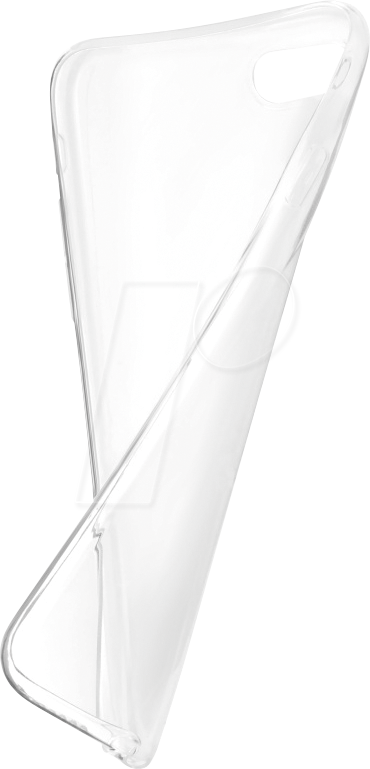 Bild von FIXTCS-1201 - Schutzhülle, TPU Skin, iPhone 15 Plus, clear