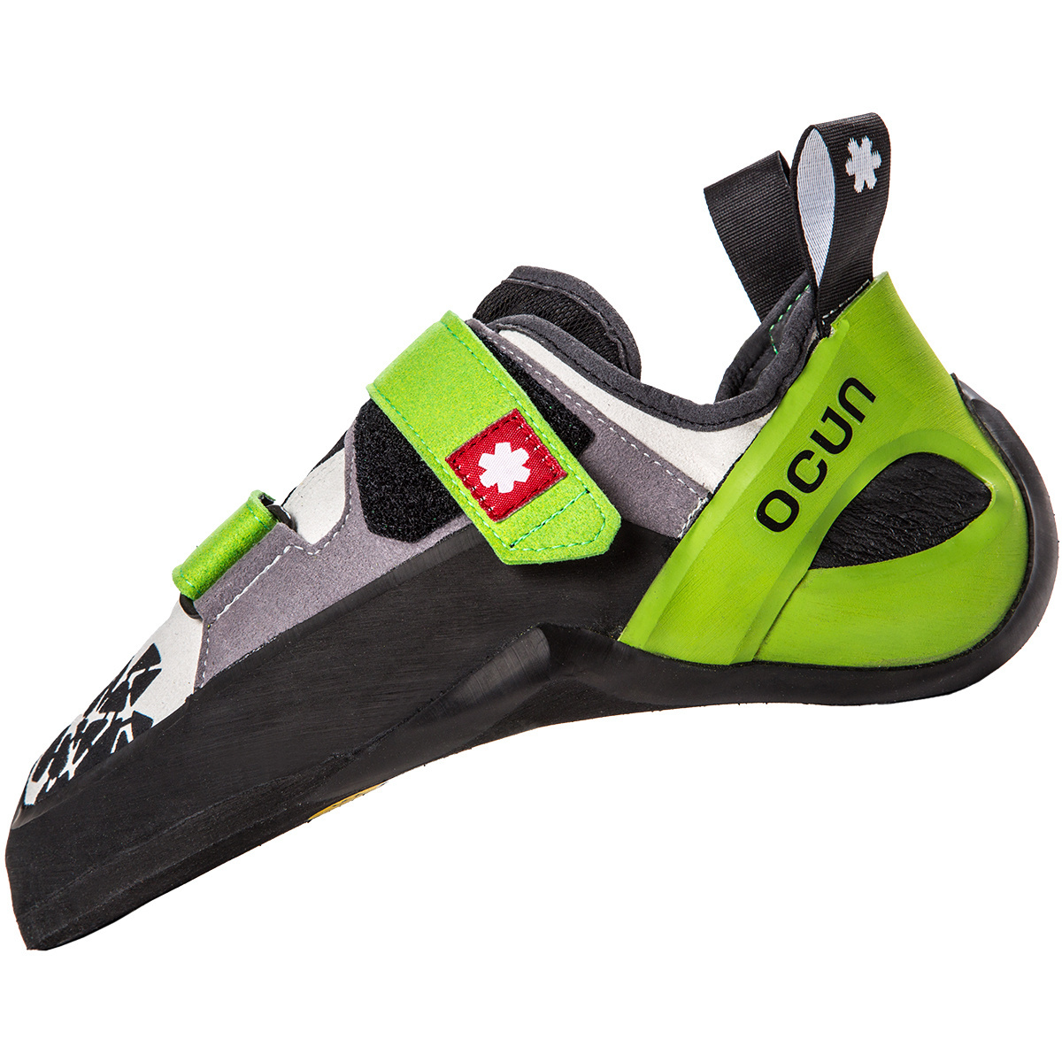 Bild von Ocun, Damen, Kletterschuhe, Jett QC Kletterschuhe (45.5, 46), Grün