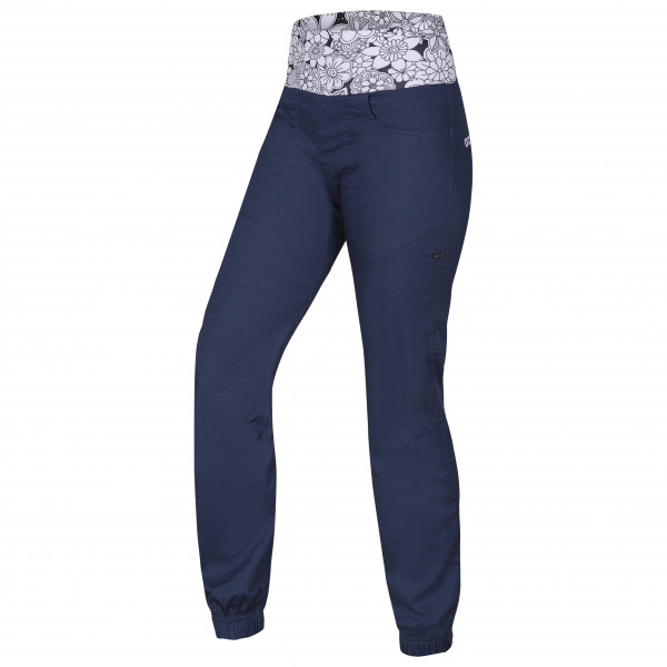 Bild von Ocun - Women's Sansa Pants - Kletterhose Gr L blau