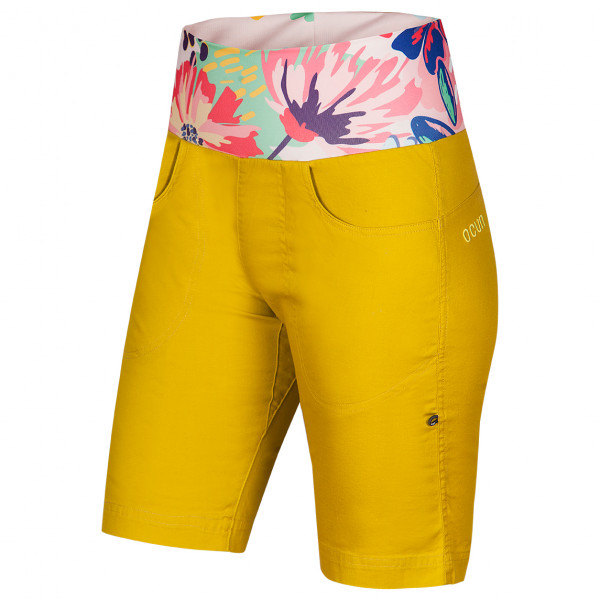 Bild von Ocun, Damen, Outdoorhose, Sansa Shorts (M), Gelb, M