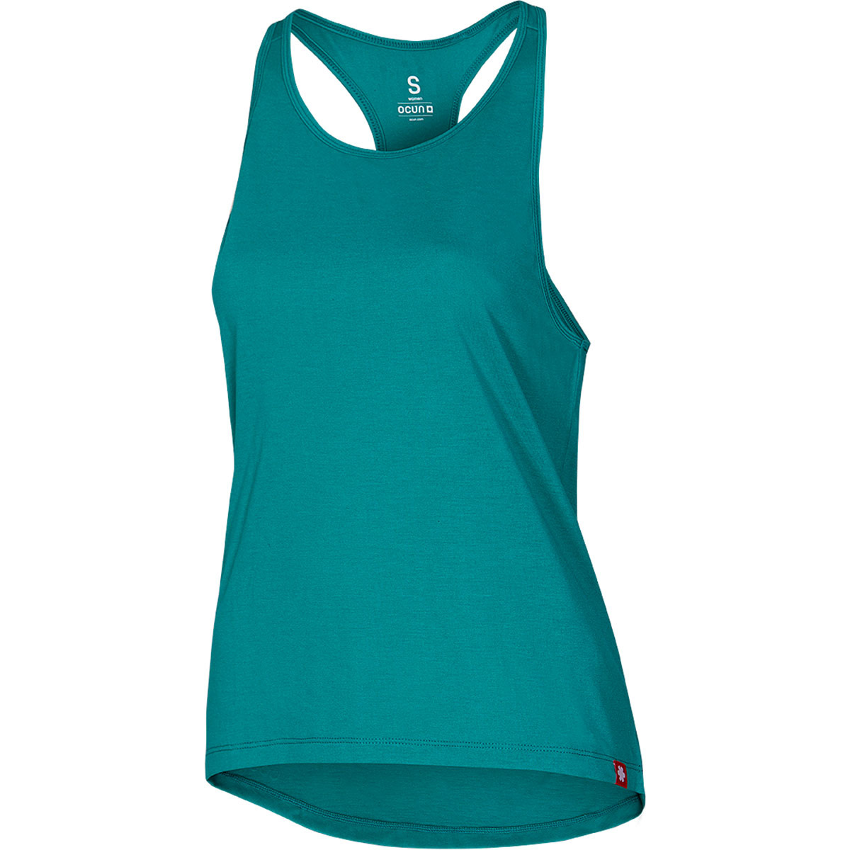 Bild von Ocun, Damen, Sportshirt, Fionna Top (L), Türkis, L