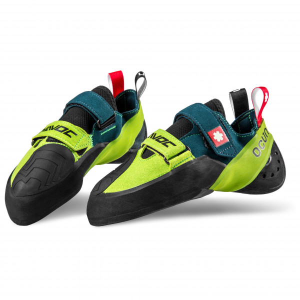 Bild von Ocun, Damen, Kletterschuhe, Havoc Kletterschuhe (40), Grün