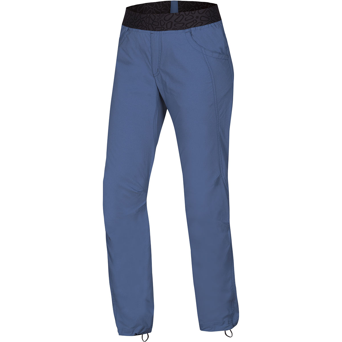 Bild von Ocun, Herren, Outdoorhose, Mánia Pants Sportkletterhose (XXL), Blau, XXL
