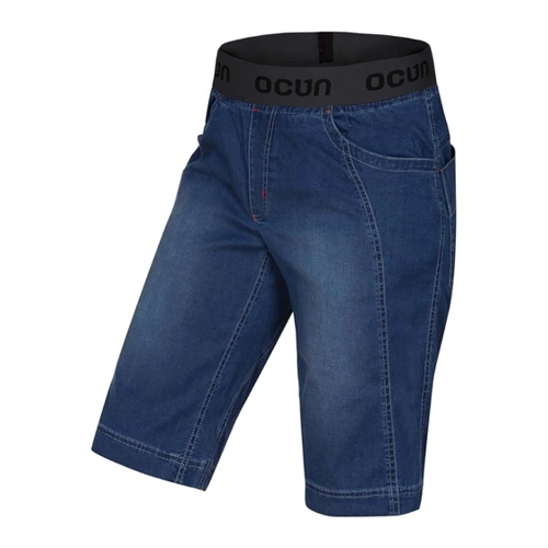 Bild von Mania Shorts Jeans Men blau XL - dark blue2