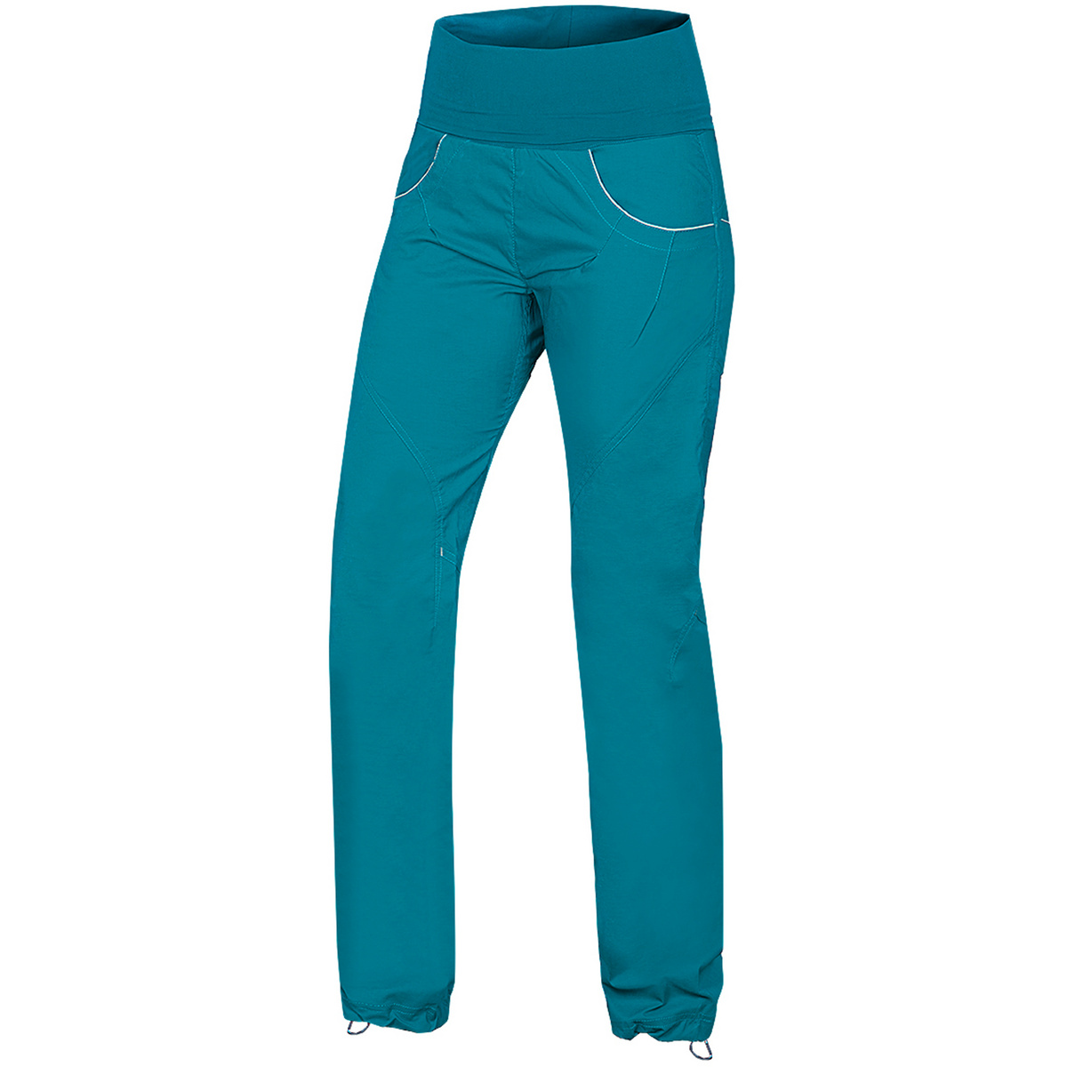 Bild von Ocun Women's Noya Eco Pants (05009) turquoise deep lagoon
