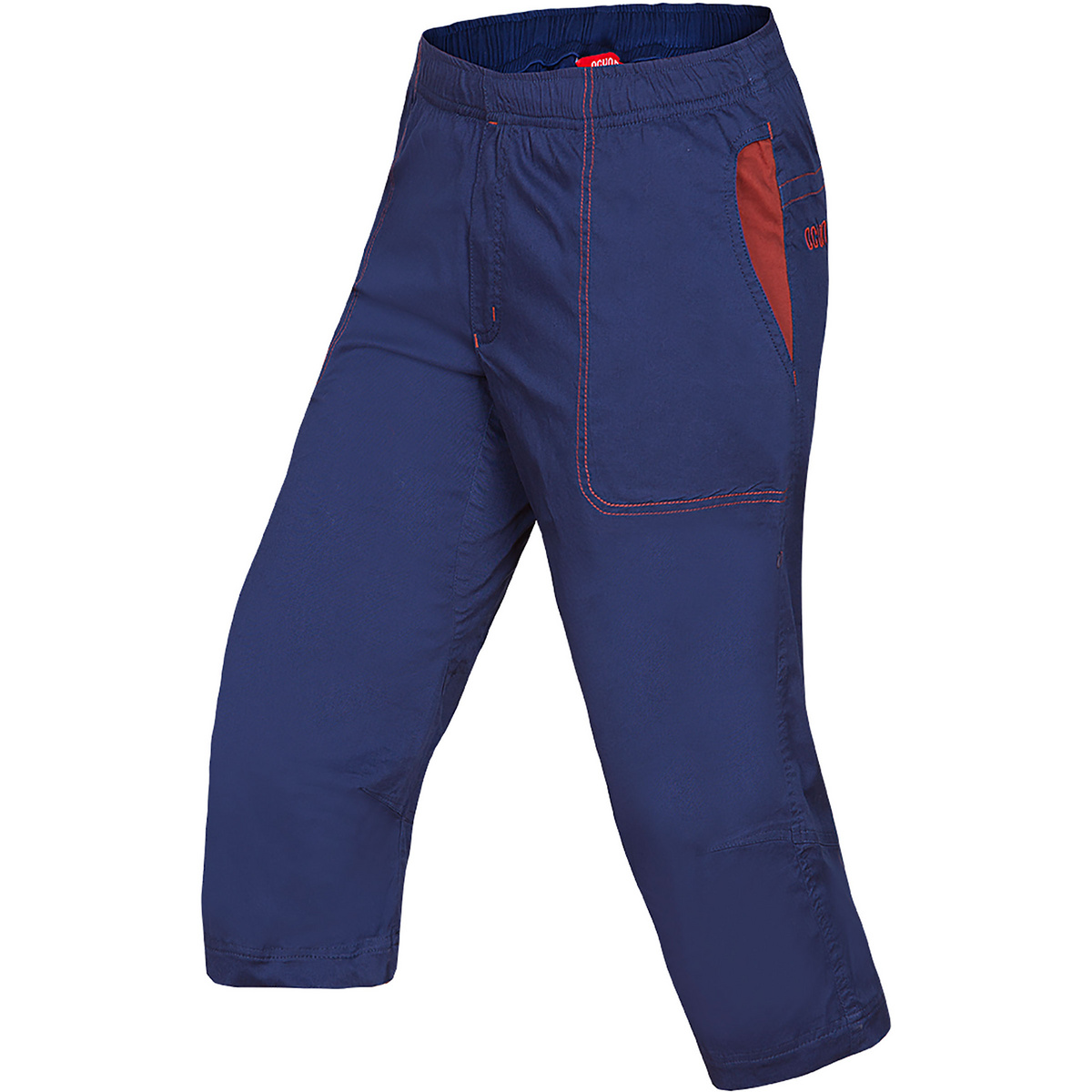 Bild von Ocun, Herren, Outdoorhose, Jaws 3/4 pants (S), Blau, S