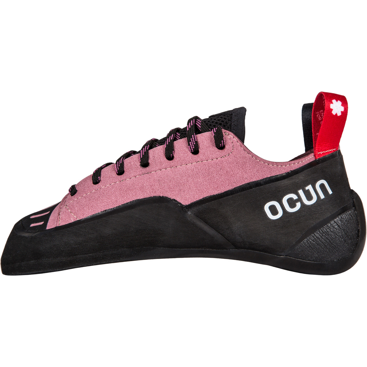 Bild von Ocun - Striker LU - Kletterschuhe Gr 10 schwarz/rosa
