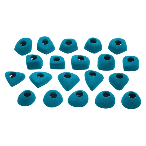 Bild von Ocun FOOTHOLDS SET 1 Bolt-on - Vielfältige Tretmöglichkeiten für Kletterer