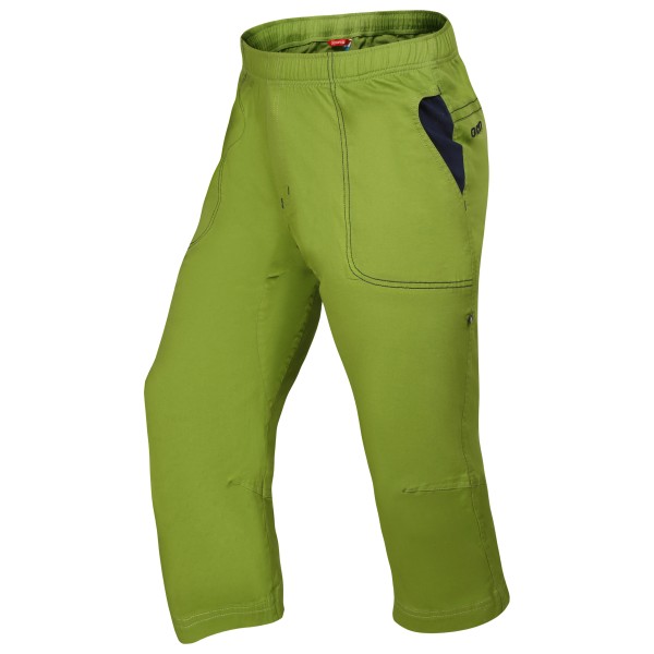 Bild von Ocun, Herren, Outdoorhose, Jaws 3/4 pants (L), Grün, L