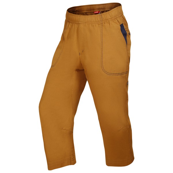Bild von Ocun, Herren, Outdoorhose, Jaws 3/4 pants (S), Braun, S